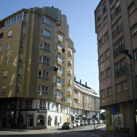 Apartamento Garden Ribadeo