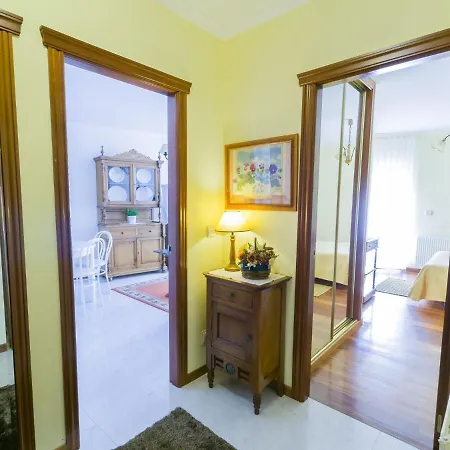 Apartamento Garden Ribadeo