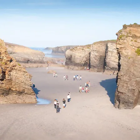 Garden Apartamento Ribadeo