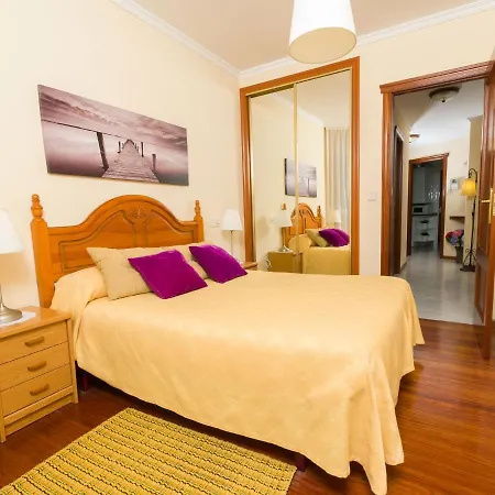 Garden Apartamento Ribadeo