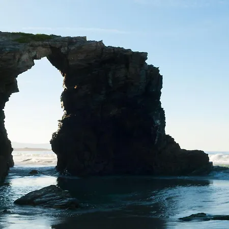 Apartamento Garden Ribadeo